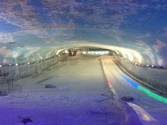 -世界之窗阿尔卑斯冰雪世界