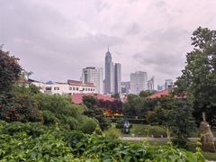 -烟台山景区