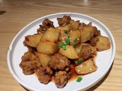 醉排骨-醉得意·山茶油炒土鸡(福州马尾西堤店)
