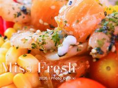 -Miss Fresh轻食(南京西路店)
