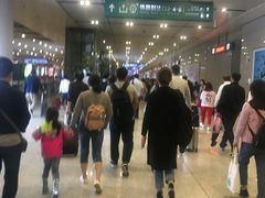 -西安北站(地铁站)