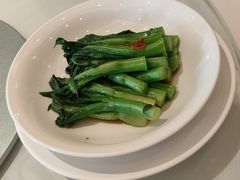 菜心-利苑酒家(华熙国际店)