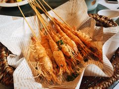三叔烤罗虾-79号渔船海鲜饭店(宝安店)