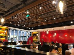 大堂-密友回转自助火锅(世茂国际广场店)