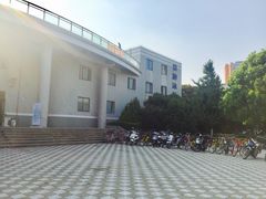 -复旦大学邯郸校区南区游泳馆