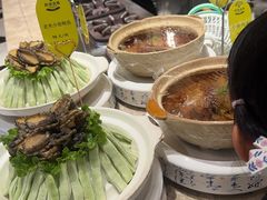 -新海渔港·胶东海鲜家常菜·家宴(奥体中心店)