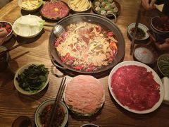 -马厂老火锅(胜太路店)