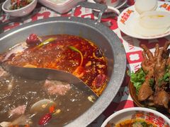-阿串串老火锅(力盟店)
