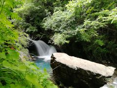 -神农架香溪源景区