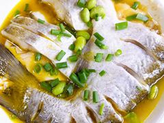 太湖白鱼-元泰酒店