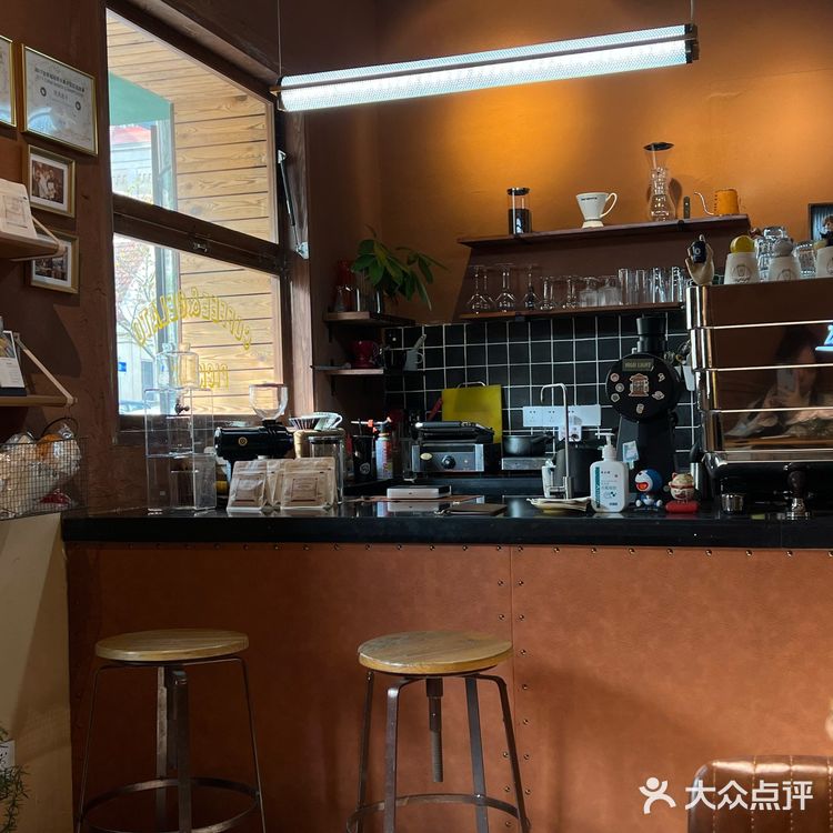 青岛咖啡 / 高岭之光