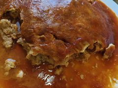 锅塌三样-闻香阁·清真(光荣道店)