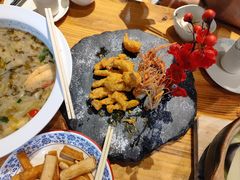 -花溪雨·森林餐厅(石基店)