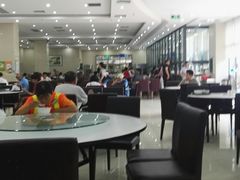 大堂-笔架山食堂