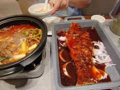 -肖记公安牛肉鱼杂馆·省级非物质文化遗产(江汉路直营店)