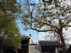 -惠山古镇·寄畅园