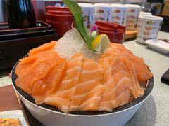 -万岁寿司(万国店)