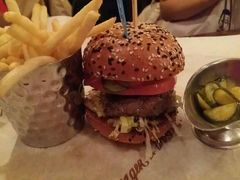 -Burger & Lobster(Dean Street)