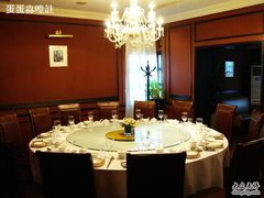 包厢-老洋房花园饭店(绍兴路店)