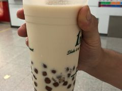 波霸奶茶-1点点(长龙地铁店)