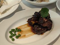 话梅排骨-玫瑰厅上海菜(兴国路店)