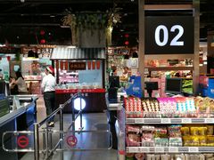 -百佳永辉超市(福田星河店)