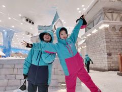 -长沙湘江冰雪世界