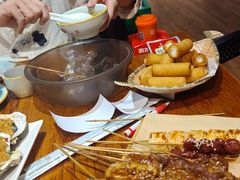 -湛江江记蚝莊烧烤工场(金海岸店)