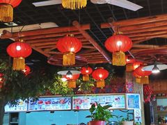 -靠山屯东北农家菜(八龙桥雅苑店)
