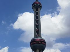 -东方明珠广播电视塔