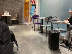 -麦当劳(火车北站餐厅)