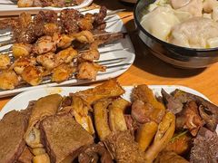 -华府九号海鲜烧烤大排档(龙域店)
