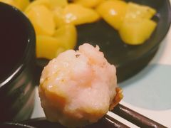 -南城十里潮汕鲜牛火锅·鲜虾生滚粥(融汇老商埠店)