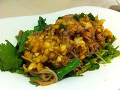 蒜味鱿鱼仔-望湘园·湖南菜(宏伊店)