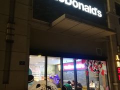 -麦当劳(五一北路店)