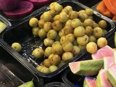 -阿群甘草水果