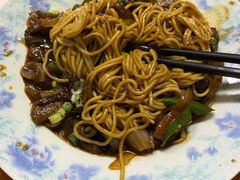 -许村蟹面(海宁许村大道店)
