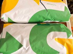 -赛百味SUBWAY(凯德mall大峡谷店)