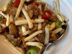 -中国坊中餐厅(石家庄希尔顿酒店)