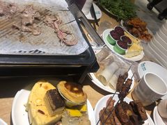 -玫瑰花园自助烤肉(顺义鑫海韵通店)
