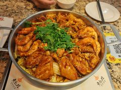 -黄记煌三汁焖锅(新世纪广场店)