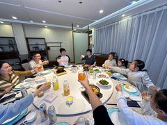 -香山湖渔家大院