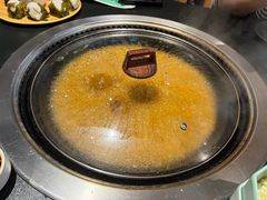 -蘸小院铁锅炖·蘸酱菜·东北菜(怀远门店)
