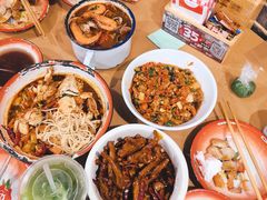 -老三样·旧食新味(绿地店)