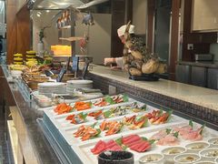 -温州王朝大酒店-自助餐厅