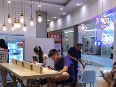 -DQ·蛋糕·冰淇淋(湖景东路店)
