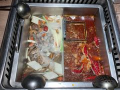 -野妹经典火锅(江夏中百店)