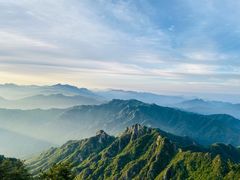 -老君山风景名胜区