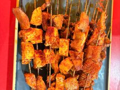 -青海名吃尕张娃非遗烤肉(城中店)