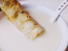 豆浆油条-桃园眷村(万象天地店)